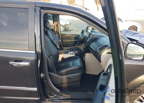 2013 Chrysler Town & Country Touring-L from USA, damaged, VIN 2C4RC1CG9DR570877